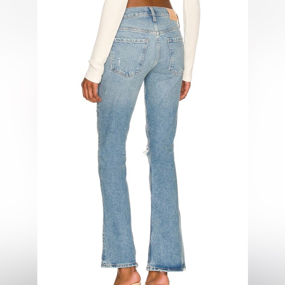 Citizens of Humanity Emannuelle Low Rise Boot - Picture 2 of 5